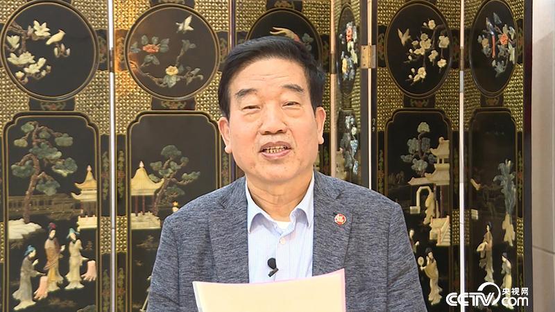 中国书法家协会主席 苏士澍致辞